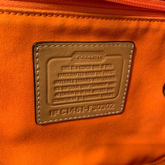 Summer Coachbag great condition - Picture 3 of 5